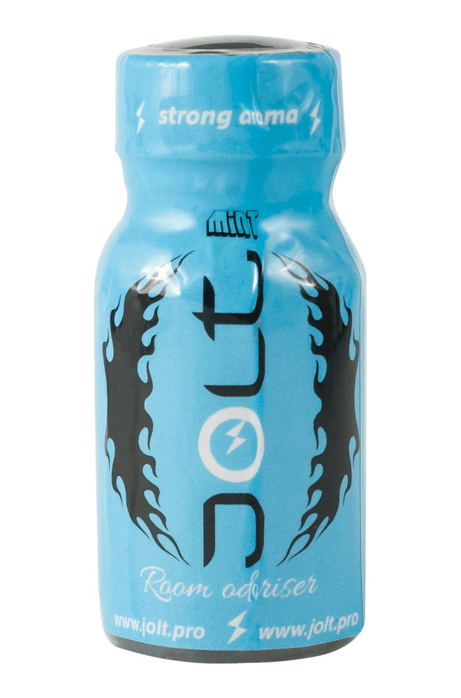 Попперс Jolt Blue