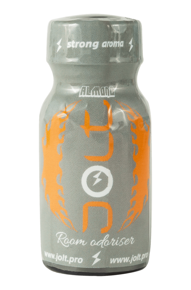 Попперс Jolt Silver