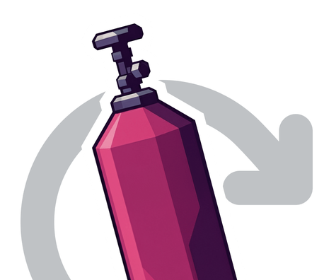 Баллон 10 литров